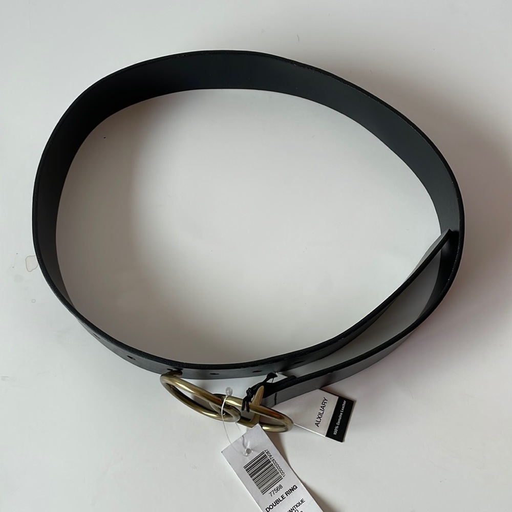 Aritizia black belt